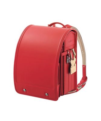 familiar (Baby&Kids)/ファミリア 【送料無料】【受注商品】ランドセル　牛革　ＲＤ（レッド）２７０９６４