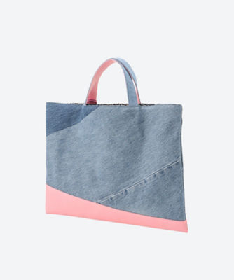 デニムdeミライ」デニムバッグ | familiar (Baby&Kids)/ファミリア