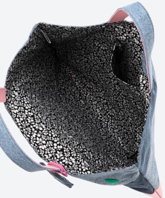 デニムdeミライ」デニムバッグ | familiar (Baby&Kids