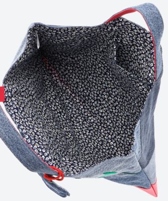 デニムdeミライ」デニムバッグ | familiar (Baby&Kids