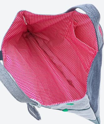 デニムdeミライ」デニムバッグ | familiar (Baby&Kids