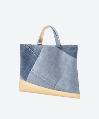 デニムdeミライ」デニムバッグ | familiar (Baby&Kids)/ファミリア