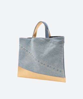 デニムdeミライ」デニムバッグ | familiar (Baby&Kids)/ファミリア