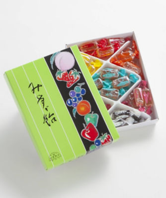 菓遊庵おまとめ】長野／みすゞ飴 箱入り（中） | 飯島商店/イイジマ