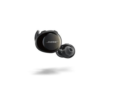 ＜BOSE/ボーズ＞ SoundSport Free wireless headphones トリプルブラック【三越・伊勢丹/公式】