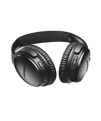 ＜BOSE/ボーズ＞ QuietComfort 35 wireless headphones II ブラック【三越・伊勢丹/公式】