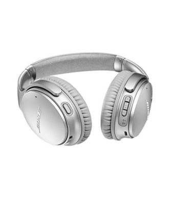 ＜BOSE/ボーズ＞ QuietComfort 35 wireless headphones II シルバー【三越・伊勢丹/公式】