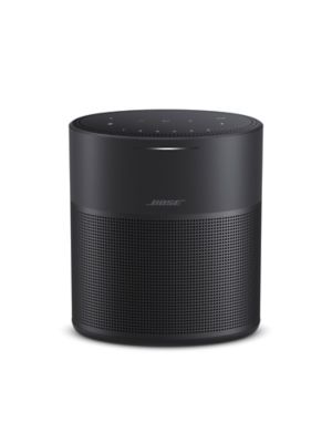 ＜BOSE/ボーズ＞ BOSE HOME SPEAKER 300 トリプルブラック【三越・伊勢丹/公式】