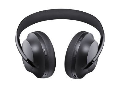 ＜BOSE/ボーズ＞ BOSE NOISE CANCELLING HEADPHONES 700 ブラック【三越・伊勢丹/公式】