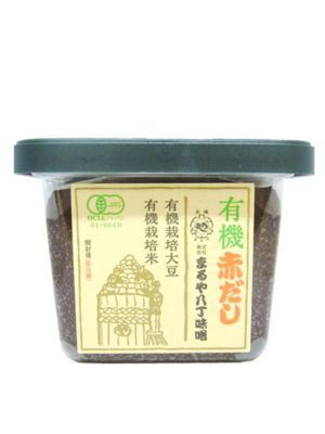 あぶまた味噌/アブマタミソ <まるや八丁味噌>有機赤だし