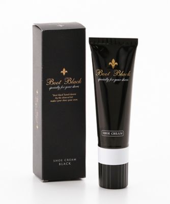 Boot Black/ブートブラック シュークリーム(チューブタイプ) ブラック 靴【三越伊勢丹/公式】