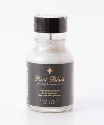 Boot Black/ブートブラック エッジカラー ニュートラル 靴【三越伊勢丹/公式】