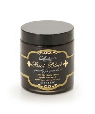 Boot Black/ブートブラック コレクションズ シュークリーム(22880) 182・エスプレッソ 靴【三越伊勢丹/公式】