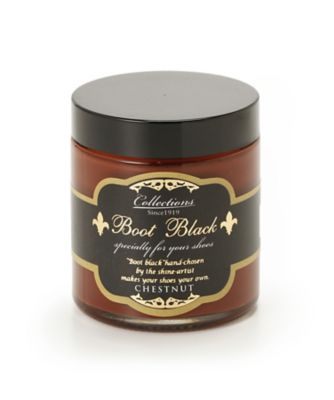 Boot Black/ブートブラック コレクションズ シュークリーム(22880) 147・チェスナット 靴【三越伊勢丹/公式】