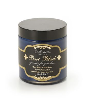 Boot Black/ブートブラック コレクションズ シュークリーム(22880) 191・マリン 靴【三越伊勢丹/公式】