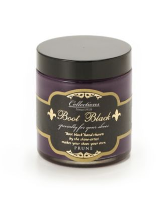 Boot Black/ブートブラック コレクションズ シュークリーム(22880) 869・プルーン 靴【三越伊勢丹/公式】