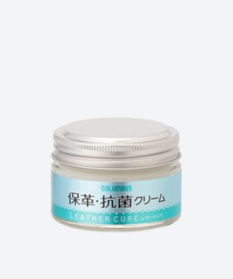 ＜COLUMBUS＞レザーキュア　保革・抗菌クリーム