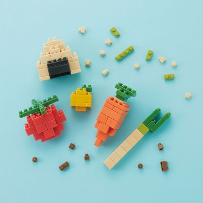 ダイヤブロック　ＯＫＯＭＥＩＲＯ（オコメイロ）Ｌ