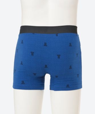 年間 ボクサーブリーフ（前あき） ボクサーブリーフ LA9483D