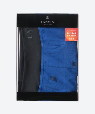 年間 ボクサーブリーフ（前あき） ボクサーブリーフ LA9483D