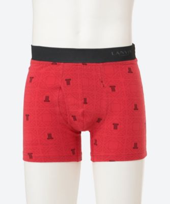 年間 ボクサーブリーフ（前あき） ボクサーブリーフ LA9483D