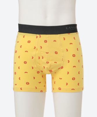 年間 ボクサーブリーフ（前あき） ボクサーブリーフ LA9483E