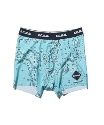 ボクサーブリーフ　前閉じ