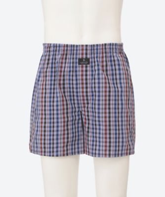 LANVIN COLLECTION (Men)/ランバン コレクション トランクス 5Gアオ パンツ・ショーツ【三越伊勢丹/公式】