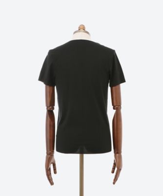 ＵネックＴシャツ