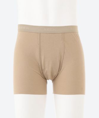 ボクサ―パンツ 前開き | SEEK (Men)/シーク | 三越伊勢丹