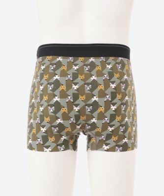 ボクサ―パンツ 前開き | SEEK (Men)/シーク | 三越伊勢丹