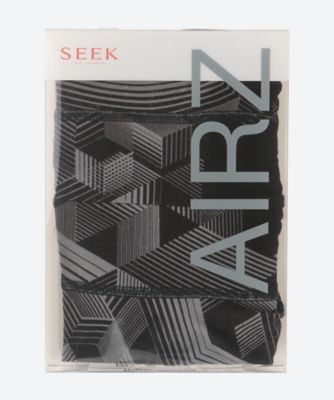 ボクサーパンツ エアーズ 前閉じ EE6882D | SEEK (Men