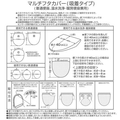 プロローグ　トイレタリー各種　ブルー