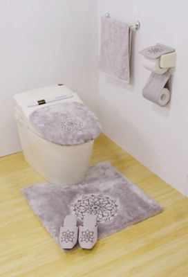 ミーナ　トイレタリー各種　グレー