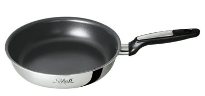 美品 ビタクラフト　ビタマジック　27cm NO.7625 USA製です@ Amazon｜ビタクラフト フライパン 27cm IH対応 蓋付 10年保証 アメリカ