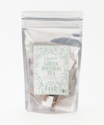 ＜ISETAN MITSUKOSHI THE FOOD＞【ＤＡＩＬＹおまとめ】オーガニック　グリーンルイボスティー