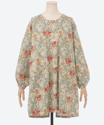 ＜ヴィクトリア&アルバート博物館＞★割烹着・アイリス