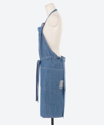 DIESEL DENIM MASTER STUDIO エプロン DIESEL DENIM MASTER STUDIO エプロン