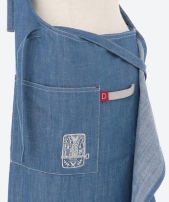 DIESEL DENIM MASTER STUDIO エプロン DIESEL DENIM MASTER STUDIO エプロン