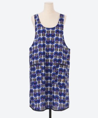 ☆エプロン・メロウ | ANNA SUI/アナスイ | 三越伊勢丹