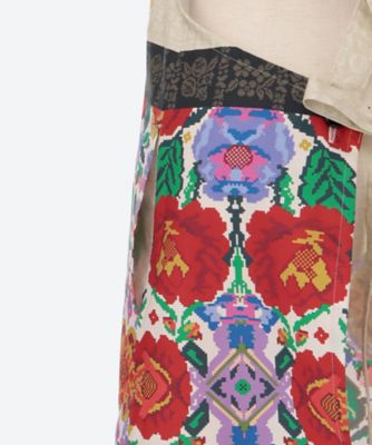 ☆エプロン・フォークロアローズ | ANNA SUI/アナスイ | 三越伊勢丹