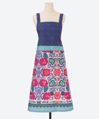 ☆エプロン・フォークロアローズ | ANNA SUI/アナスイ | 三越伊勢丹