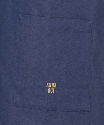 ★エプロン・キャット刺繍