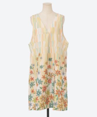 ＜sybilla casa＞★エプロン・ハデ（翡翠）