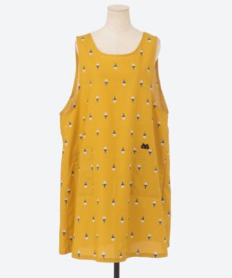 ＜ATSUKO MATANO＞★エプロン・どんぐり帽子