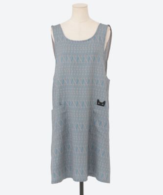 ＜ATSUKO MATANO＞★マエプロン・結び目