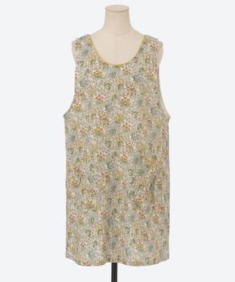 ＜ヴィクトリア&アルバート博物館＞★エプロン・花と野いちご