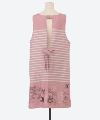 ☆エプロン・スケッチねこたち | LISA LARSON/リサ・ラーソン | 三越