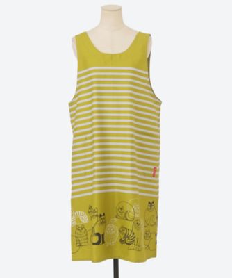 ☆エプロン・スケッチねこたち | LISA LARSON/リサ・ラーソン | 三越