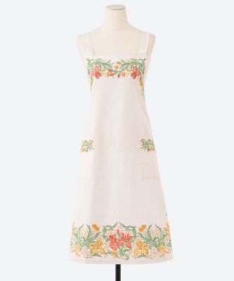 ヴィクトリア&アルバート博物館/ヴィクトリア&アルバート ハクブツカン ★エプロン・アイリスパネル